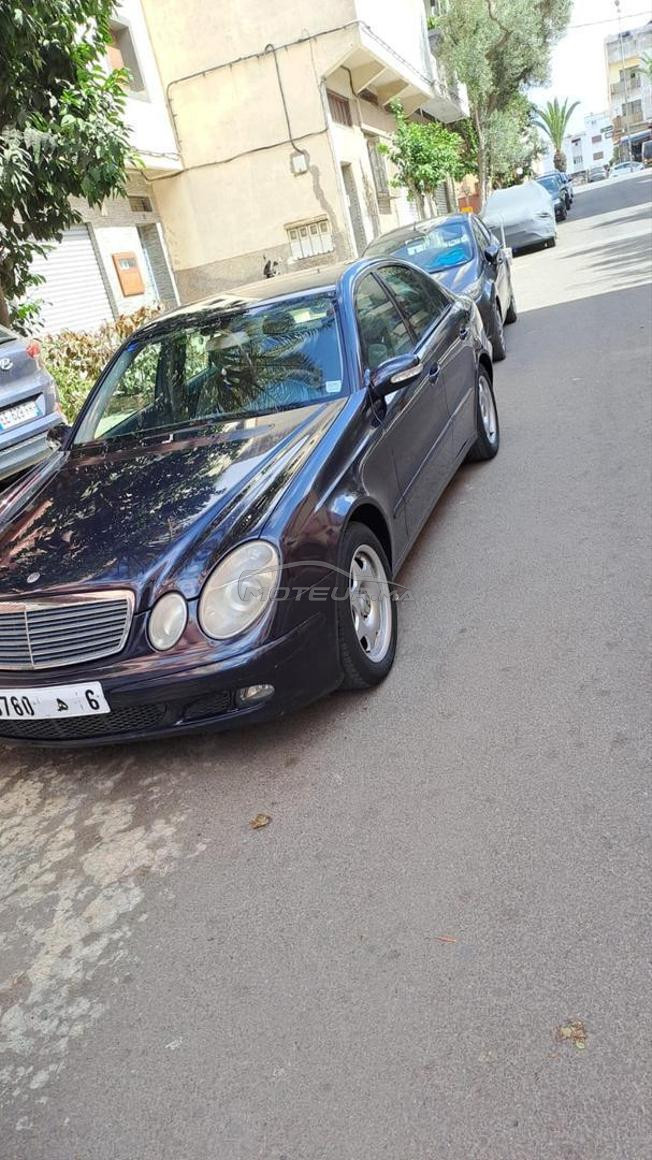 Mercedes-Benz E220 Diesel Automatique 2006