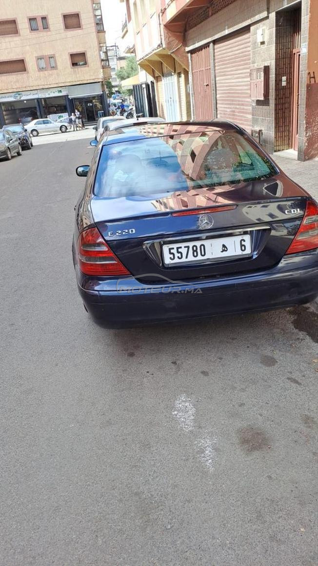 Mercedes-Benz E220 Diesel Automatique 2006