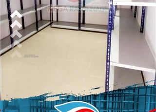 Rayonnage léger multi-usage – Ateliers & bureaux