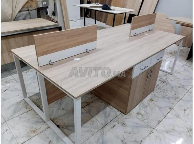 fabrication bureau multipostes  a 