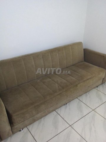 كنبة سرير كليك كلاك