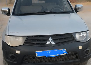 Mitsubishi L200 Diesel Manuelle 2012 à Fès