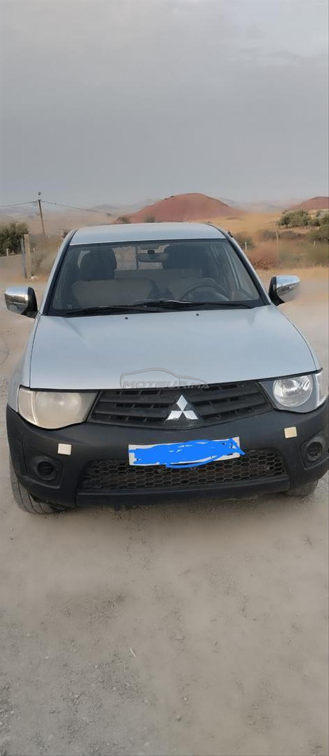 Mitsubishi L200 Diesel Manuelle 2012 à Fès