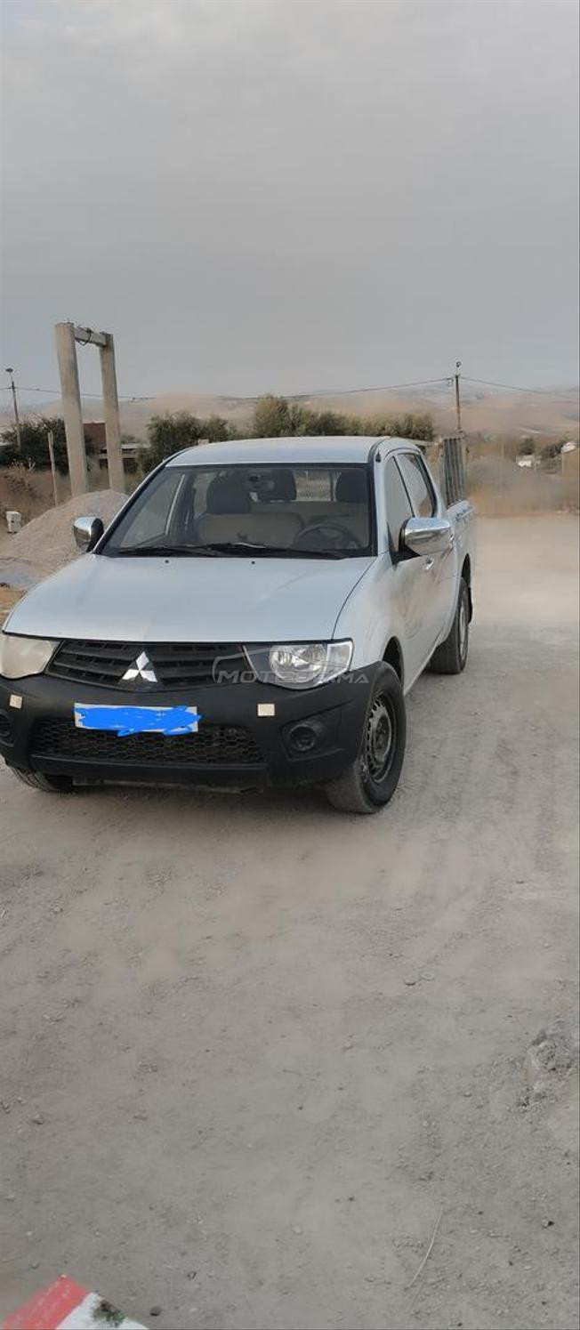 Mitsubishi L200 Diesel Manuelle 2012 à Fès