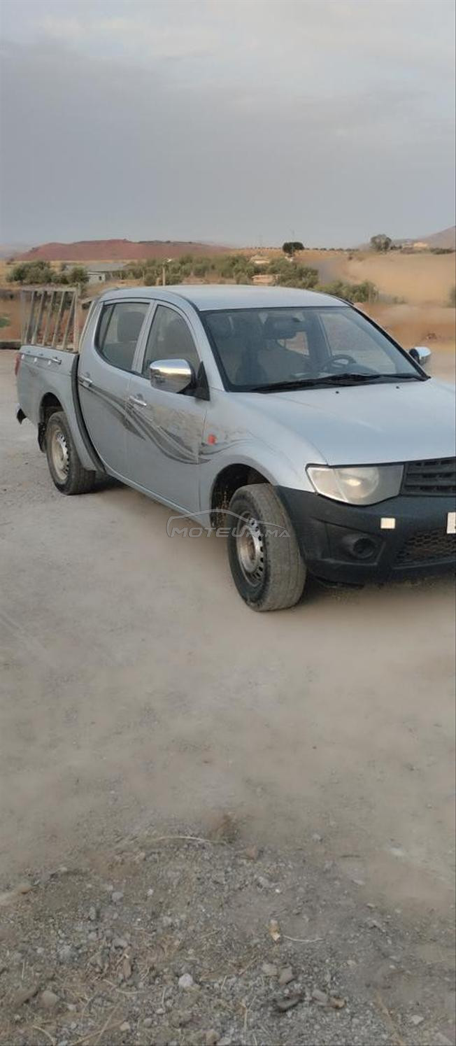 Mitsubishi L200 Diesel Manuelle 2012 à Fès