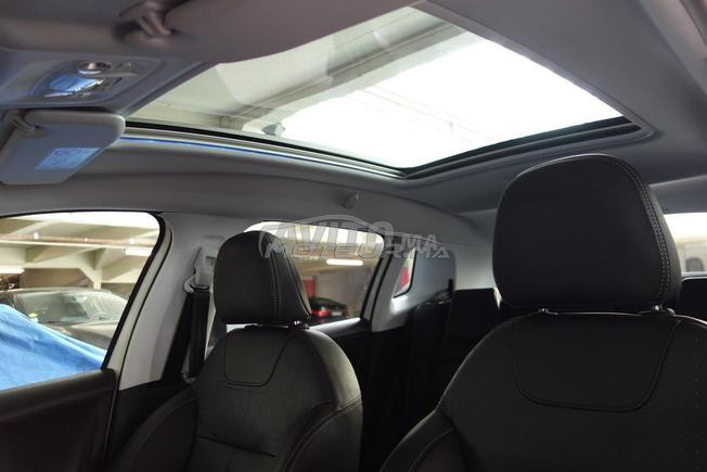 Peugeot 2008 Diesel Manuelle 2018 à Casablanca
