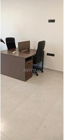FABRICATION MOBILIER BUREAU  DE CASABLANCA - 2