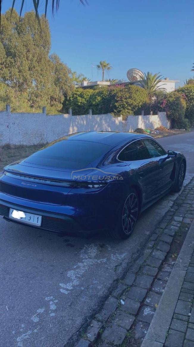 Porsche Taycan 4S Electrique Automatique 2021
