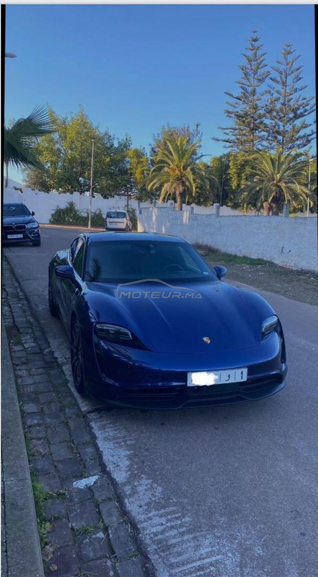 Porsche Taycan 4S Electrique Automatique 2021