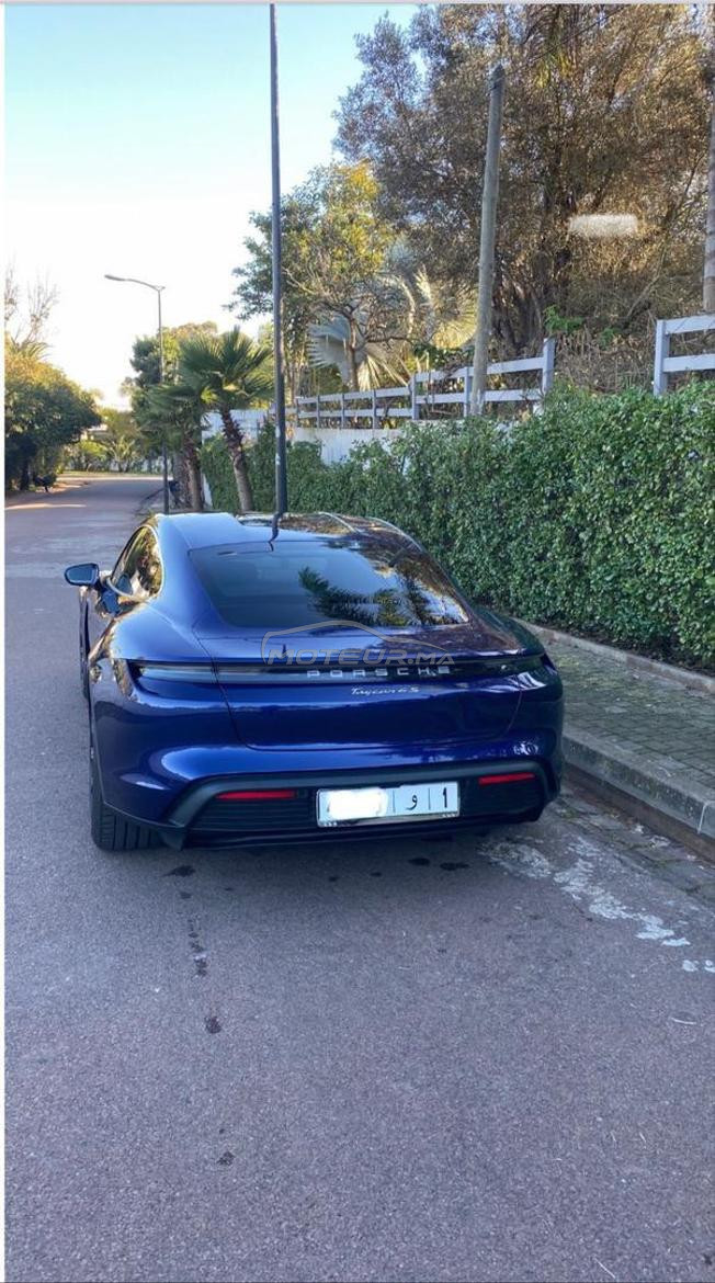 Porsche Taycan 4S Electrique Automatique 2021