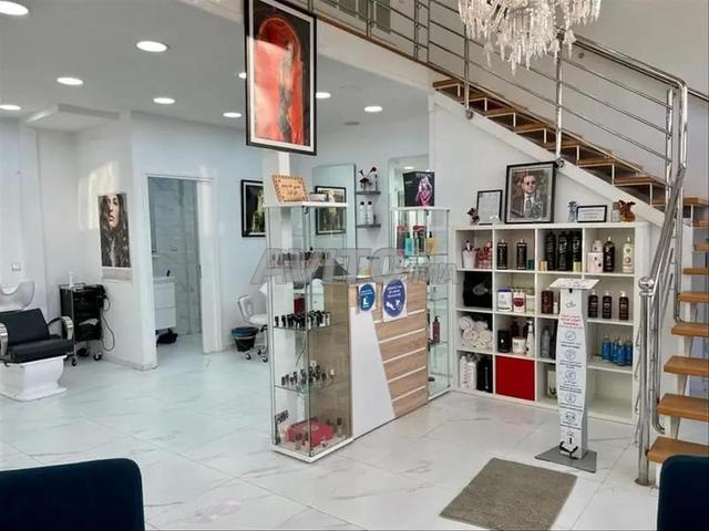 Vente du pas de porte Hay Riad Rabat