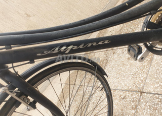 دراجة هوائية