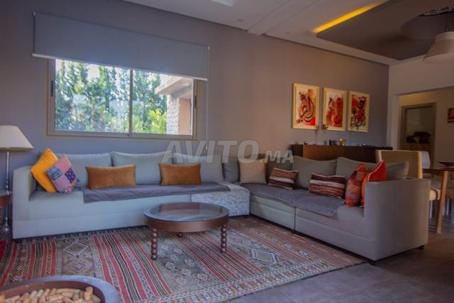 Villa moderne à louer - 2