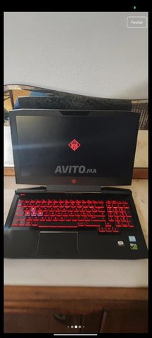 pc omen by hp gamer