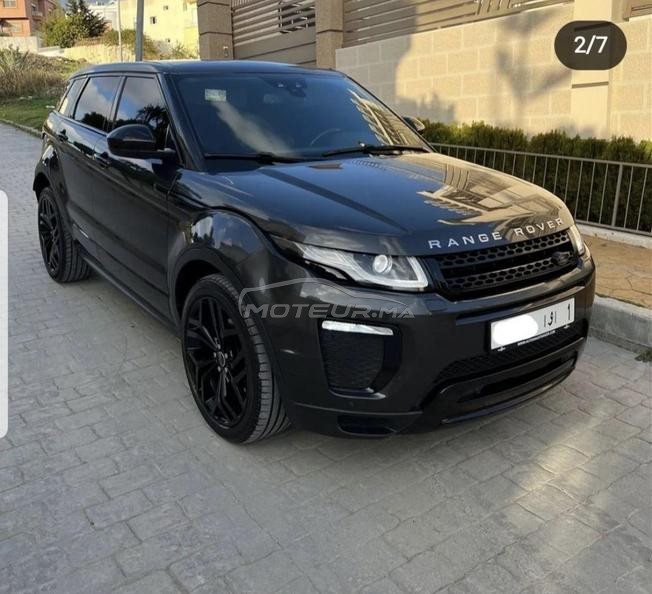 Land Rover Range Rover Evoque Diesel Automatique