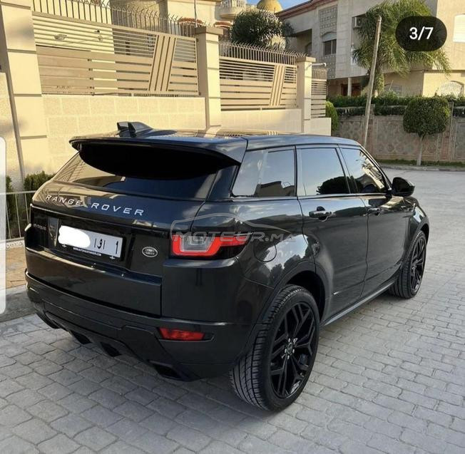 Land Rover Range Rover Evoque Diesel Automatique