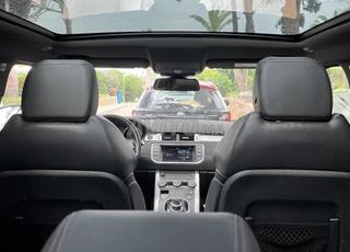 Land Rover Range Rover Evoque Diesel Automatique