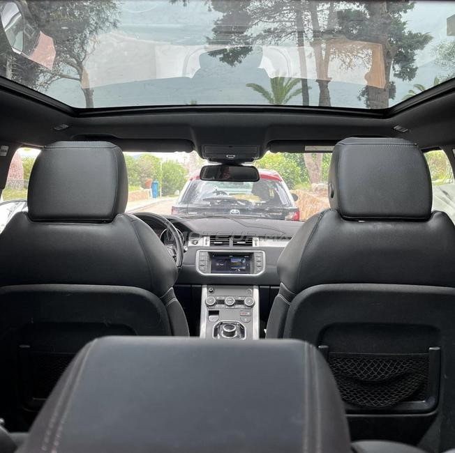 Land Rover Range Rover Evoque Diesel Automatique