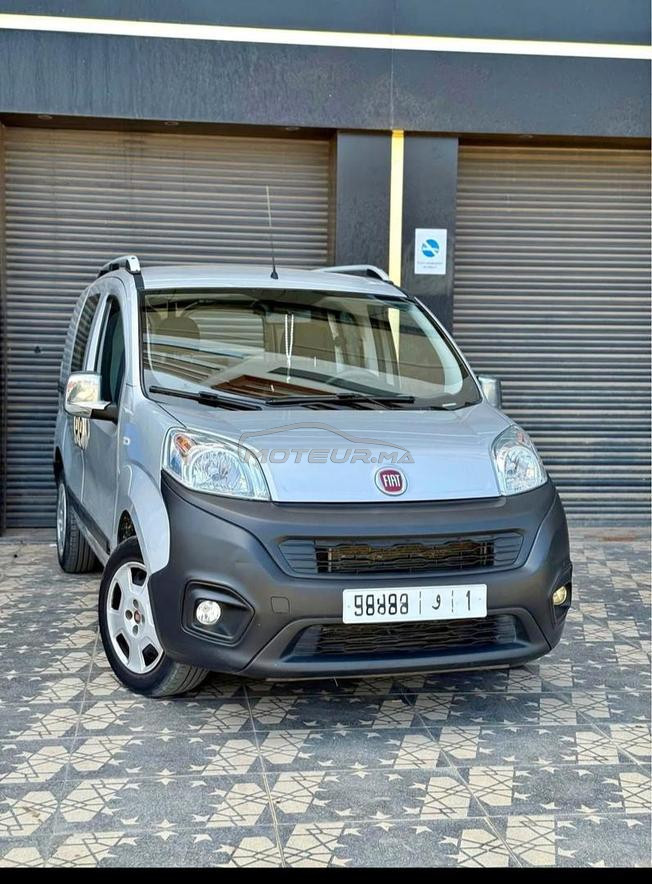 Fiat Fiorino 2022