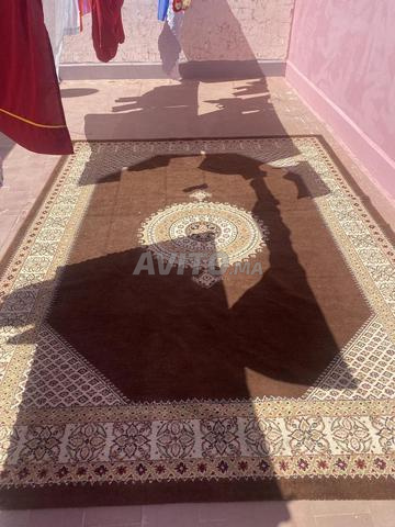 Grand tapis 2,70m x 3,55m – très bon état