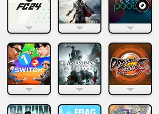 compte Nintendo Plein de jeux Cher 