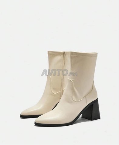 botte de tres bonne qualité pour femme 