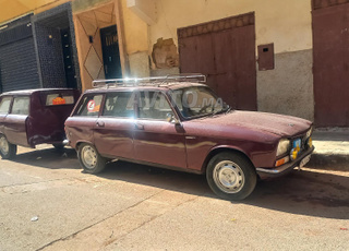 Peugeot 304 mod 1976 