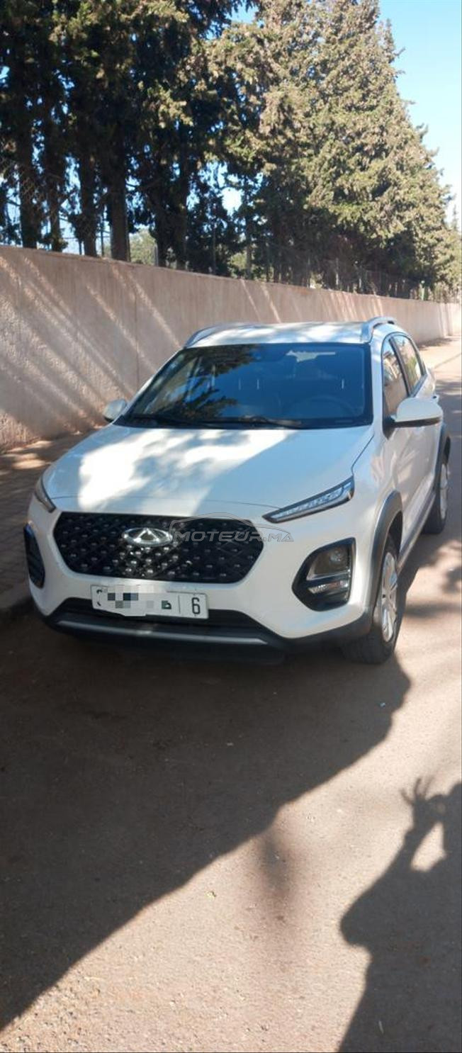chery tiggo 2 