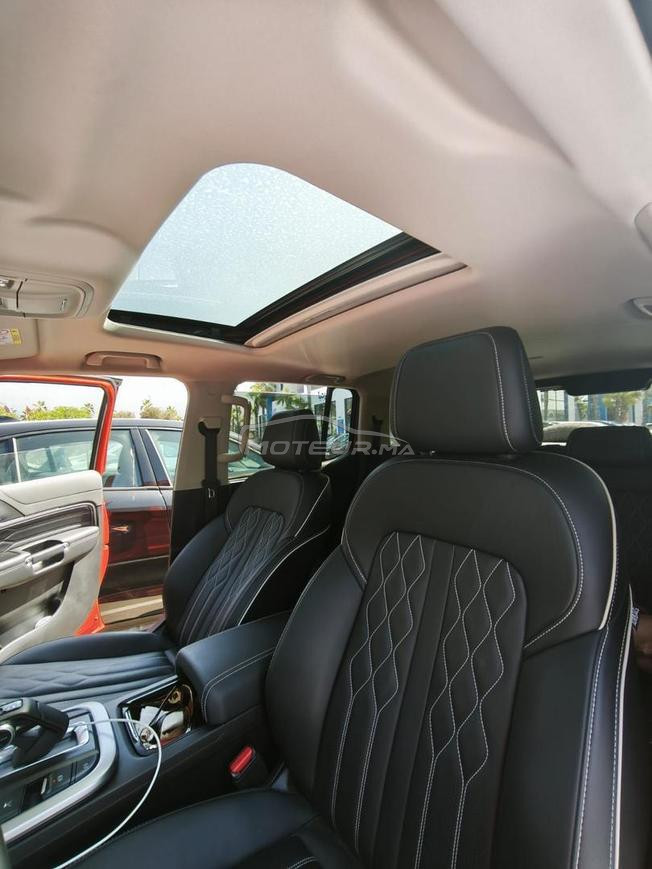 voiture de lux