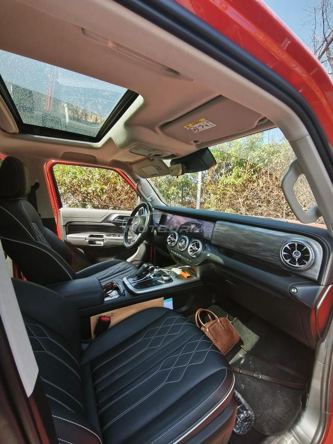 voiture de lux