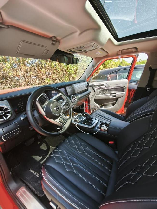 voiture de lux