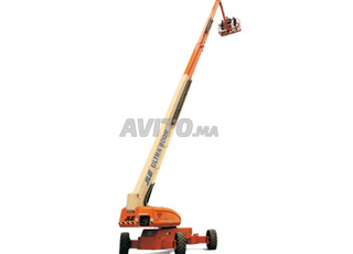 Location de Nacelles 41m/16m– Service 7j/7