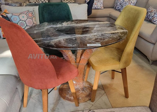 chaise alpha table a manger