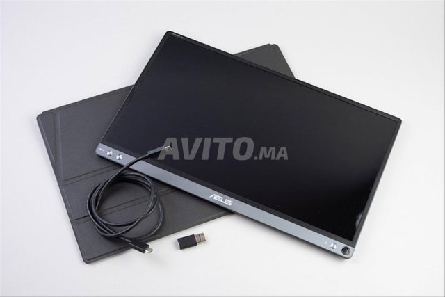 Moniteur portable ASUS ZenScreen USB Type-C