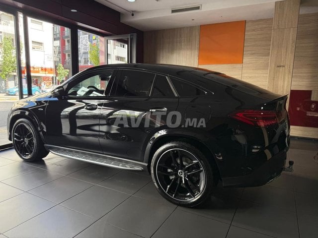 Mercedes-Benz Classe GLE Hybride Automatique 2025