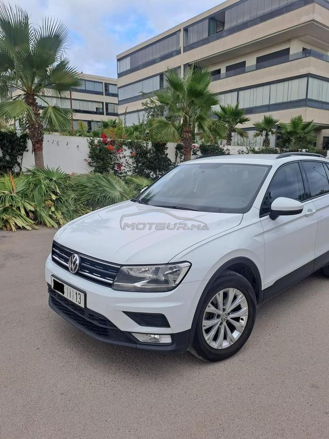 Volkswagen Tiguan Diesel Automatique 2017