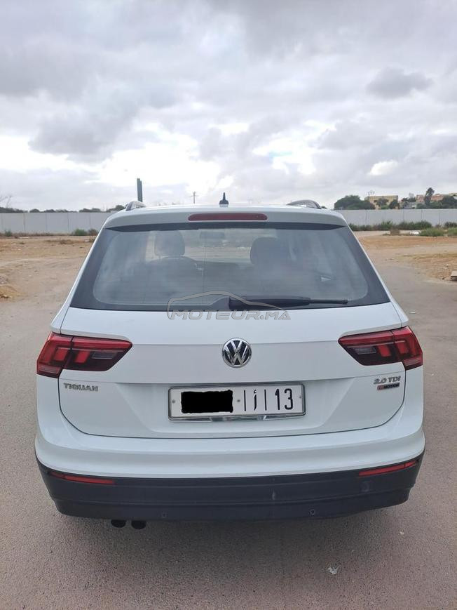 Volkswagen Tiguan Diesel Automatique 2017
