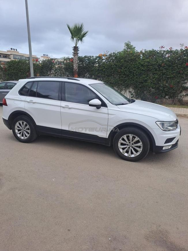 Volkswagen Tiguan Diesel Automatique 2017