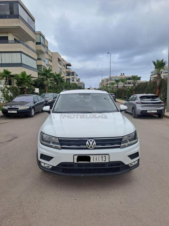 Volkswagen Tiguan Diesel Automatique 2017