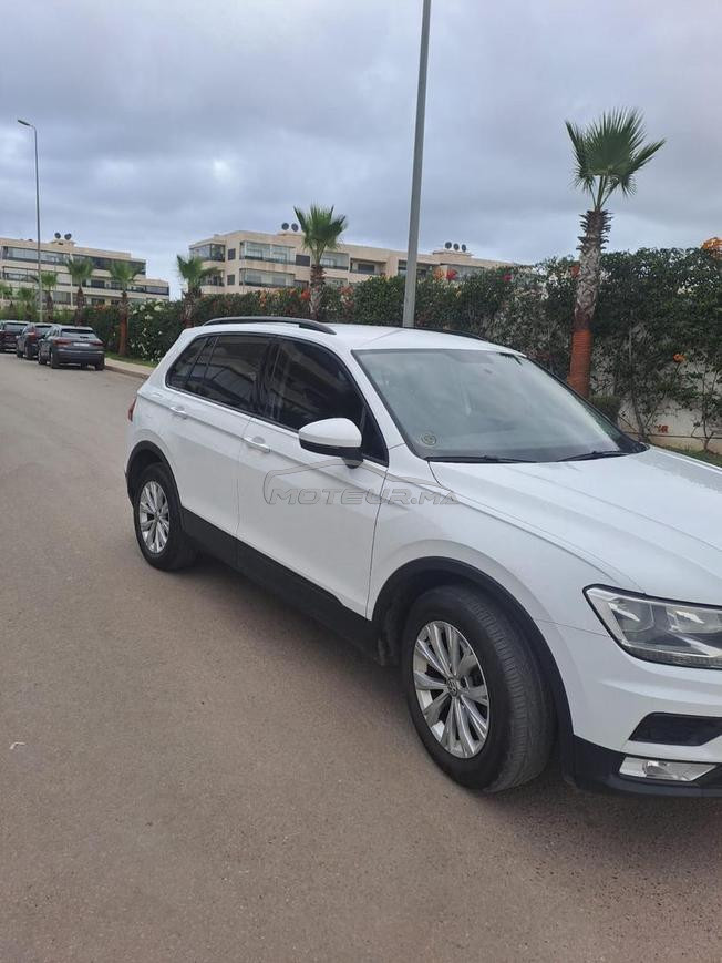 Volkswagen Tiguan Diesel Automatique 2017