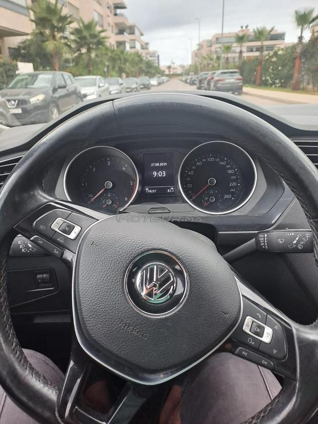 Volkswagen Tiguan Diesel Automatique 2017