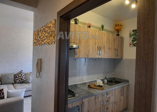 Appartement à vendre 51 m² à Marrakech