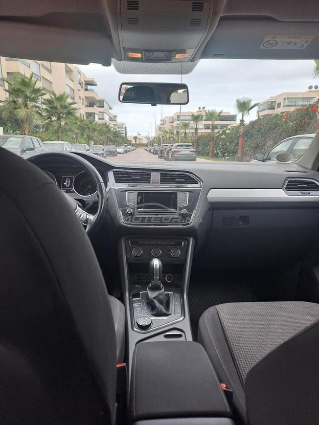 Volkswagen Tiguan Diesel Automatique 2017
