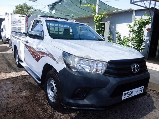 Toyota Hilux 2019
