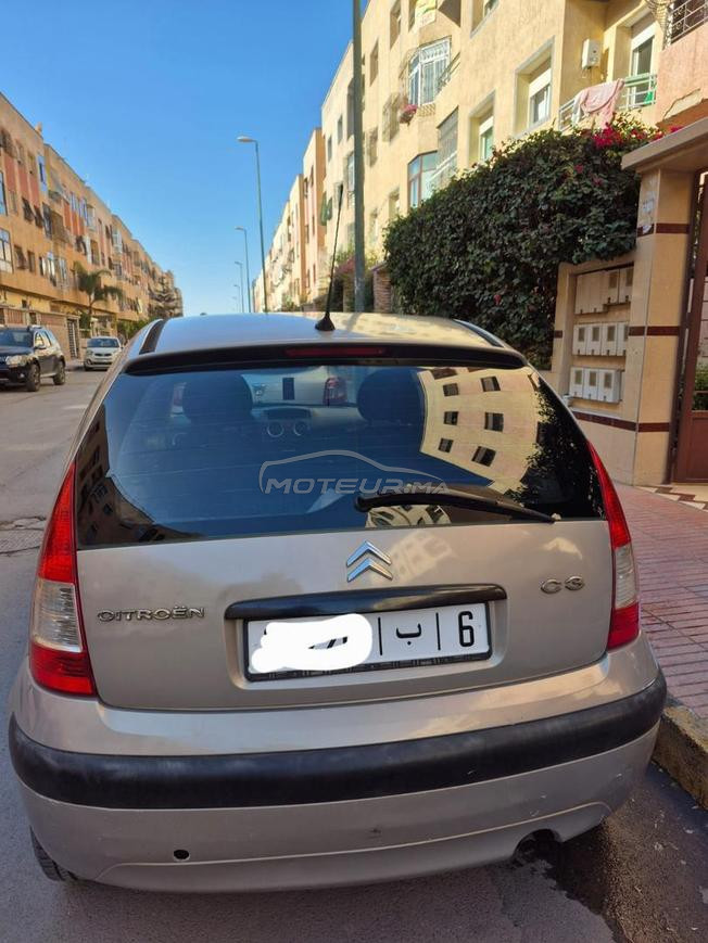 Citroën C3 Manuelle 2006 