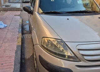 Citroën C3 Manuelle 2006 