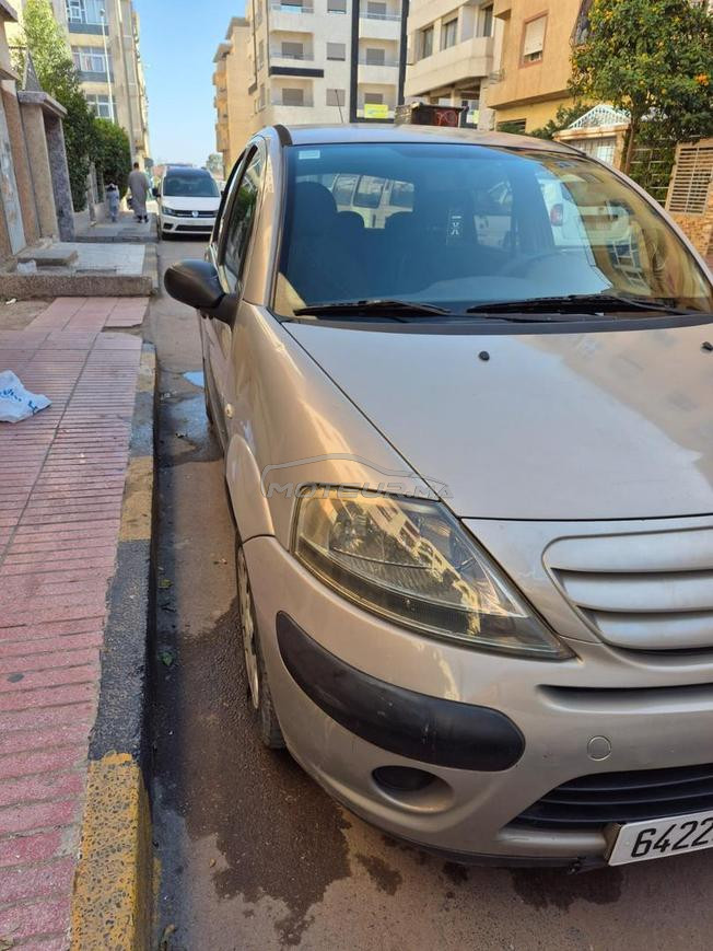 Citroën C3 Manuelle 2006 