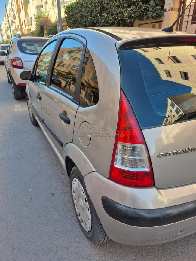 Citroën C3 Manuelle 2006 