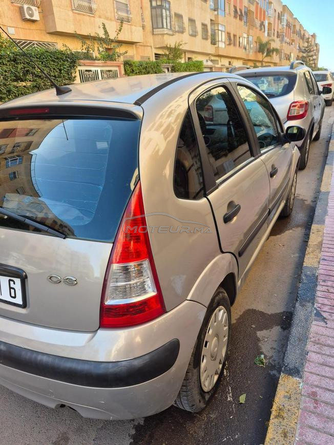 Citroën C3 Manuelle 2006 
