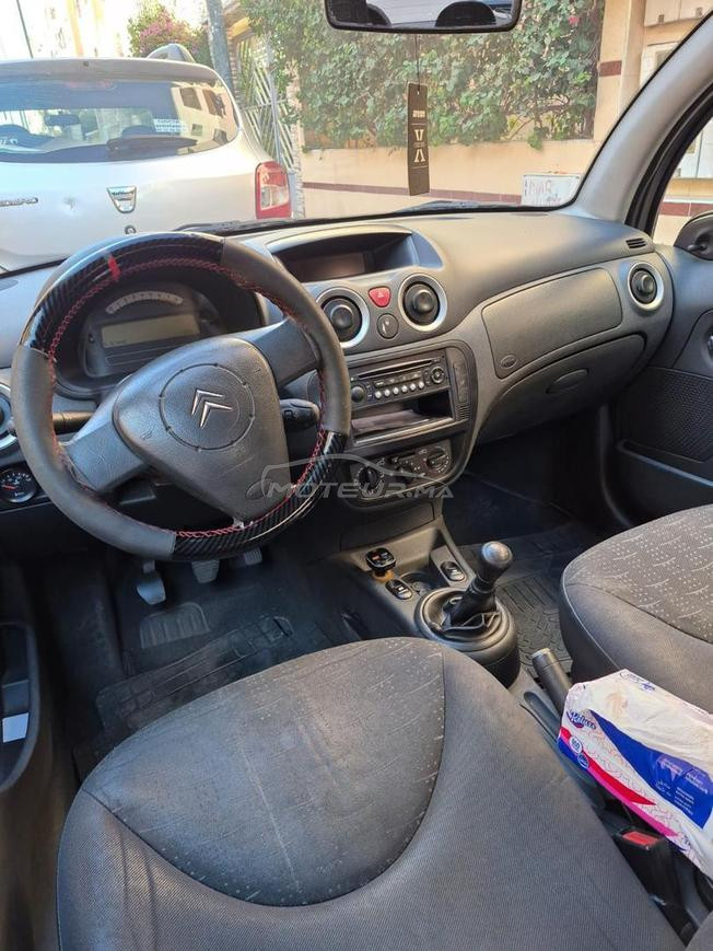 Citroën C3 Manuelle 2006 